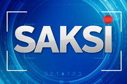 Saksi show banner
